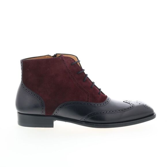 Mezlan Mens Mez99 Black Boots (NWT) - Picture 1 of 4